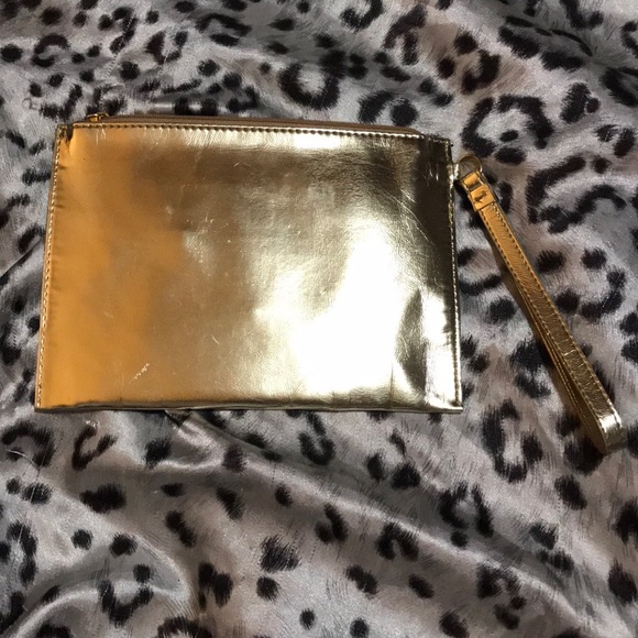 Tommy wristlet gold - Picture 2 of 6